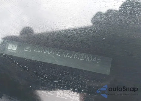 2018 Chevrolet Equinox Lt z USA, uszkodzony, nr VIN 2GNAXKEX8J6189045